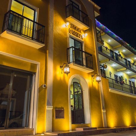 Hotel Rosalia Valladolid  Exterior photo