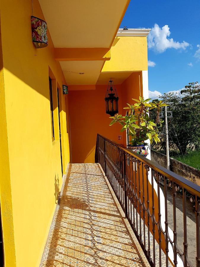 Hotel Rosalia Valladolid  Exterior photo