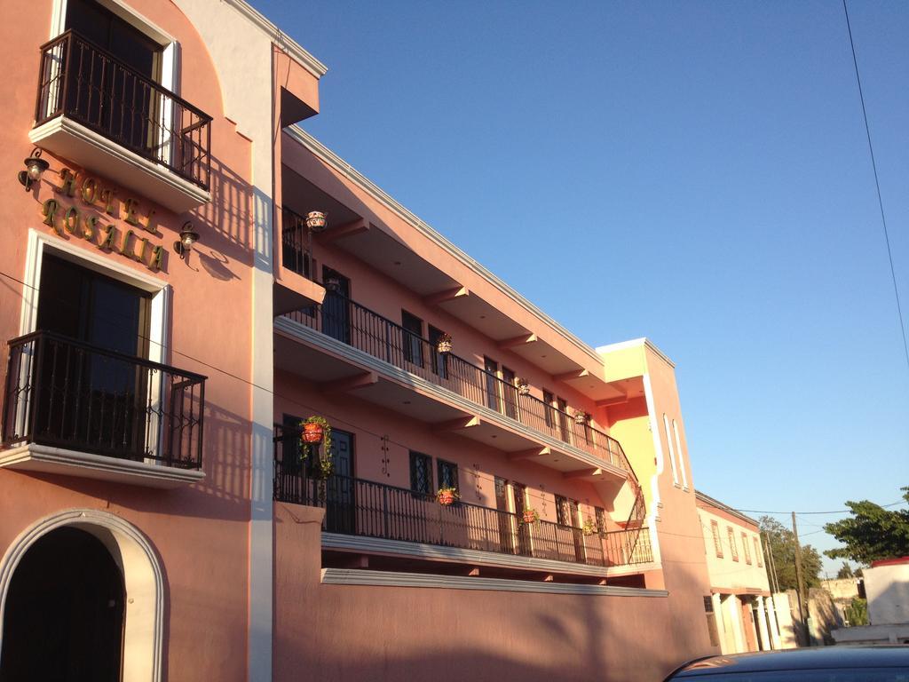 Hotel Rosalia Valladolid  Exterior photo