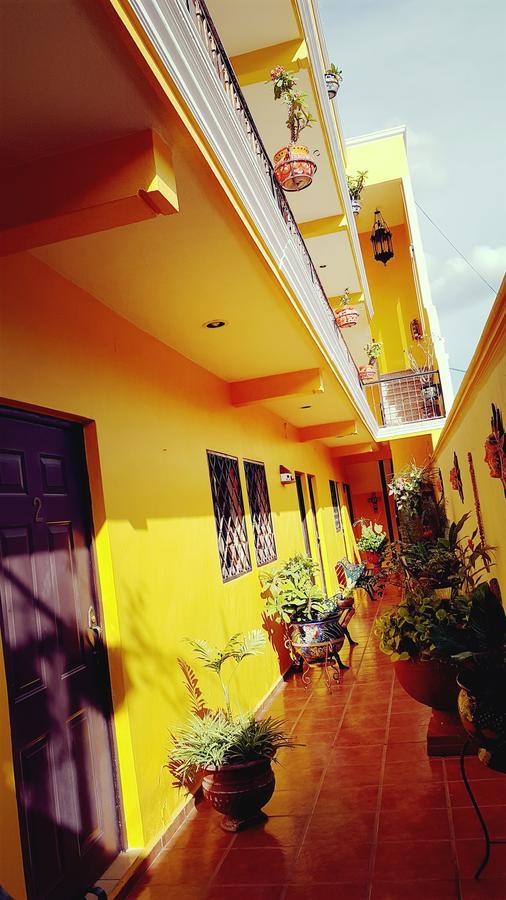 Hotel Rosalia Valladolid  Exterior photo
