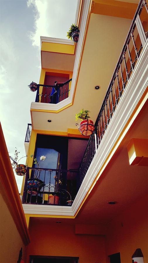 Hotel Rosalia Valladolid  Exterior photo