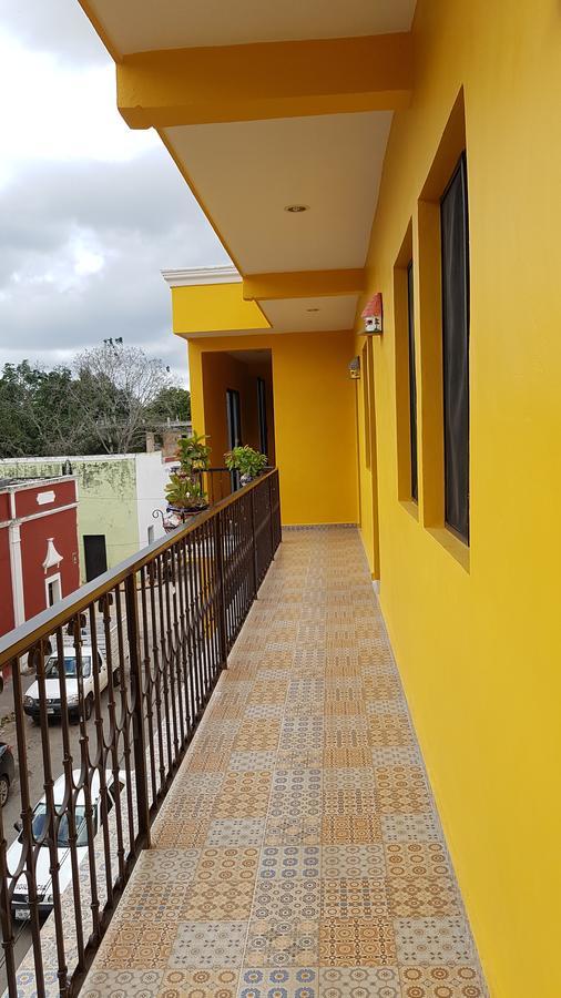 Hotel Rosalia Valladolid  Exterior photo