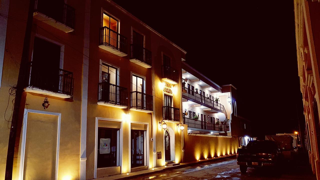 Hotel Rosalia Valladolid  Exterior photo