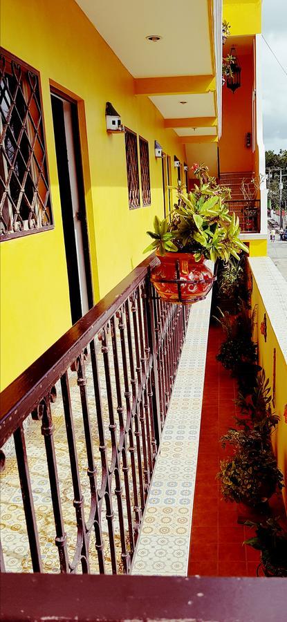 Hotel Rosalia Valladolid  Exterior photo