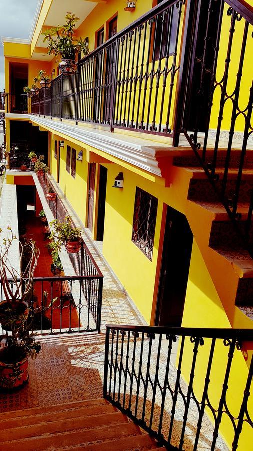 Hotel Rosalia Valladolid  Exterior photo