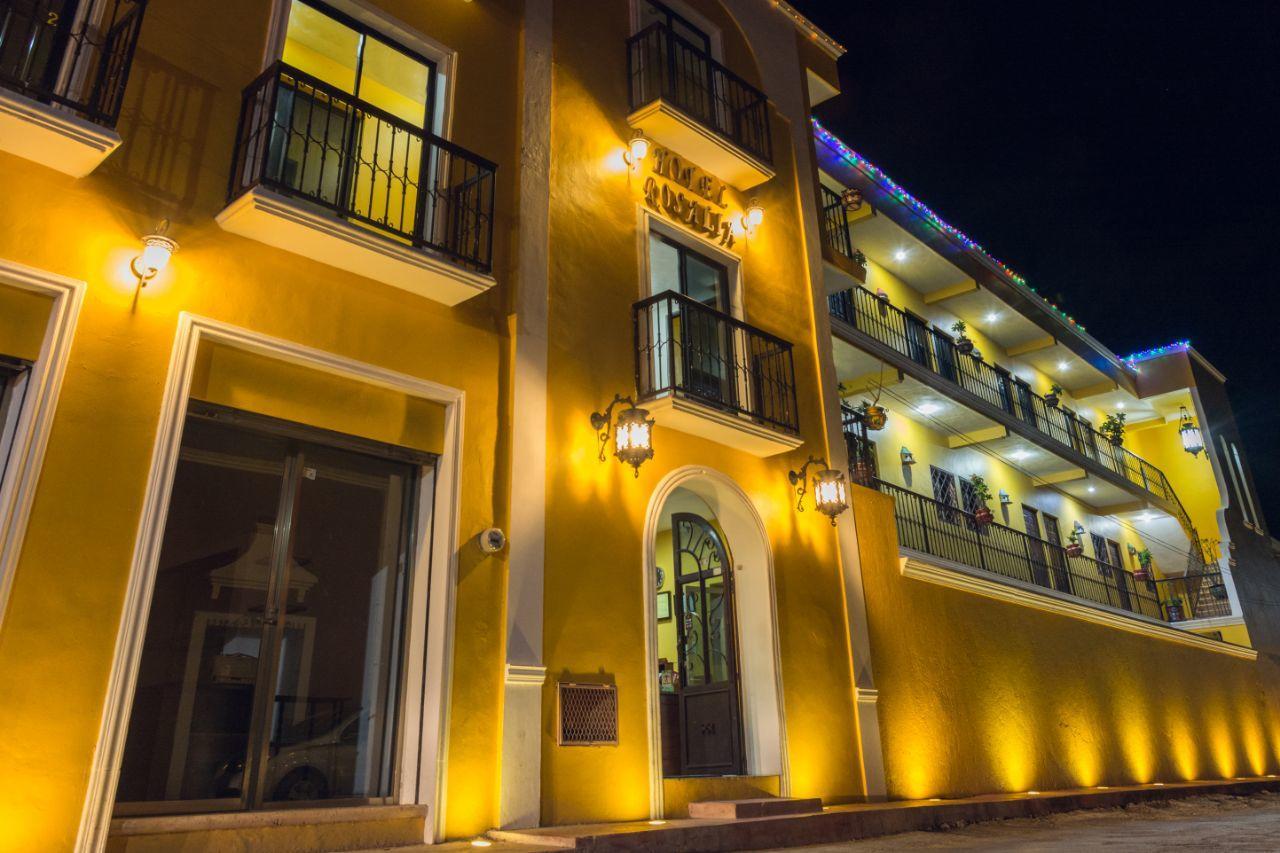 Hotel Rosalia Valladolid  Exterior photo