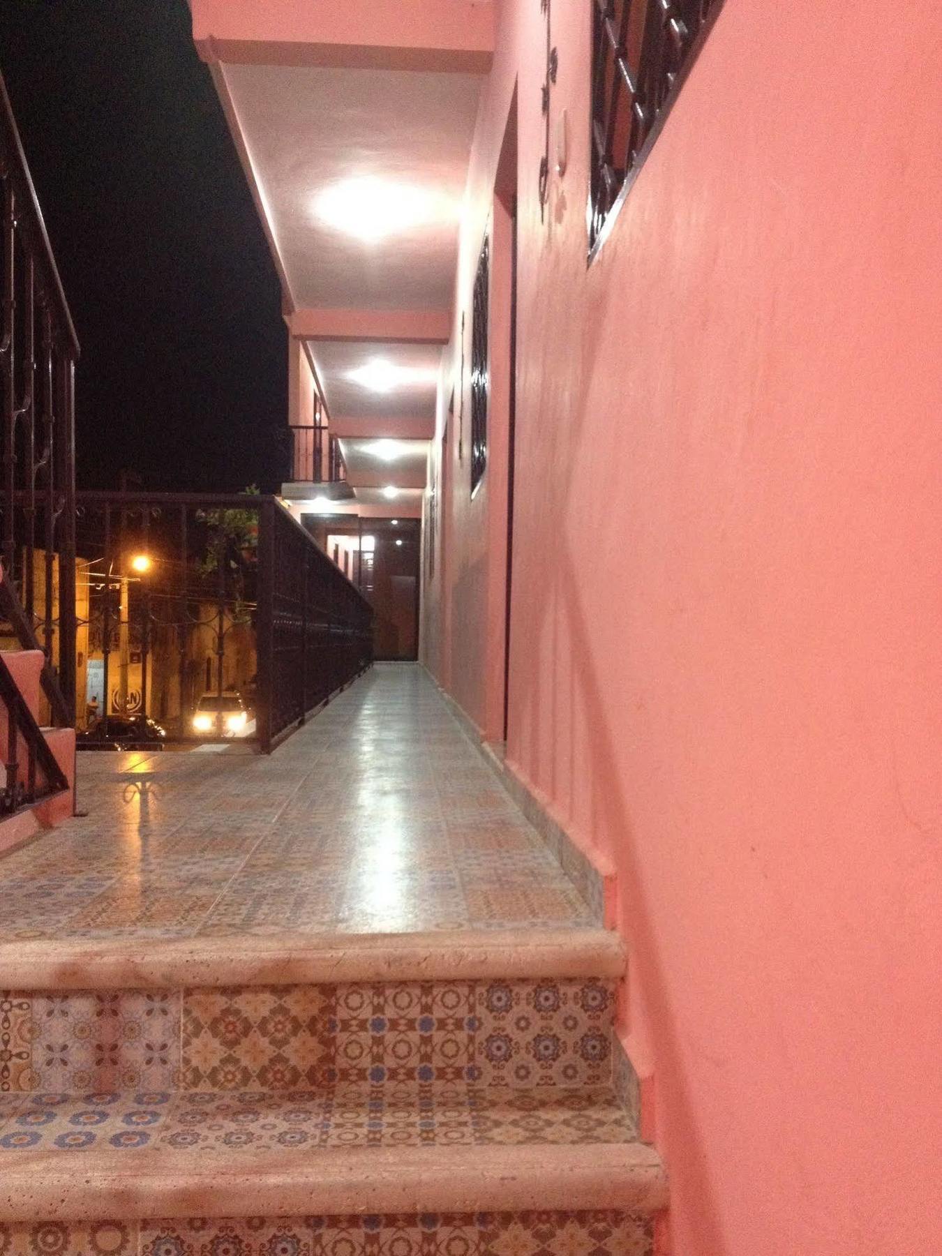 Hotel Rosalia Valladolid  Exterior photo