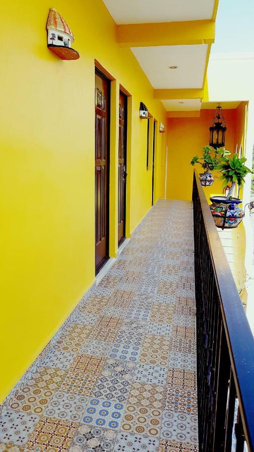 Hotel Rosalia Valladolid  Exterior photo
